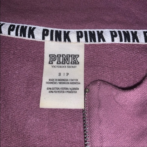 PINK Victoria Secret Sweatshirt - Picture 3 of 3